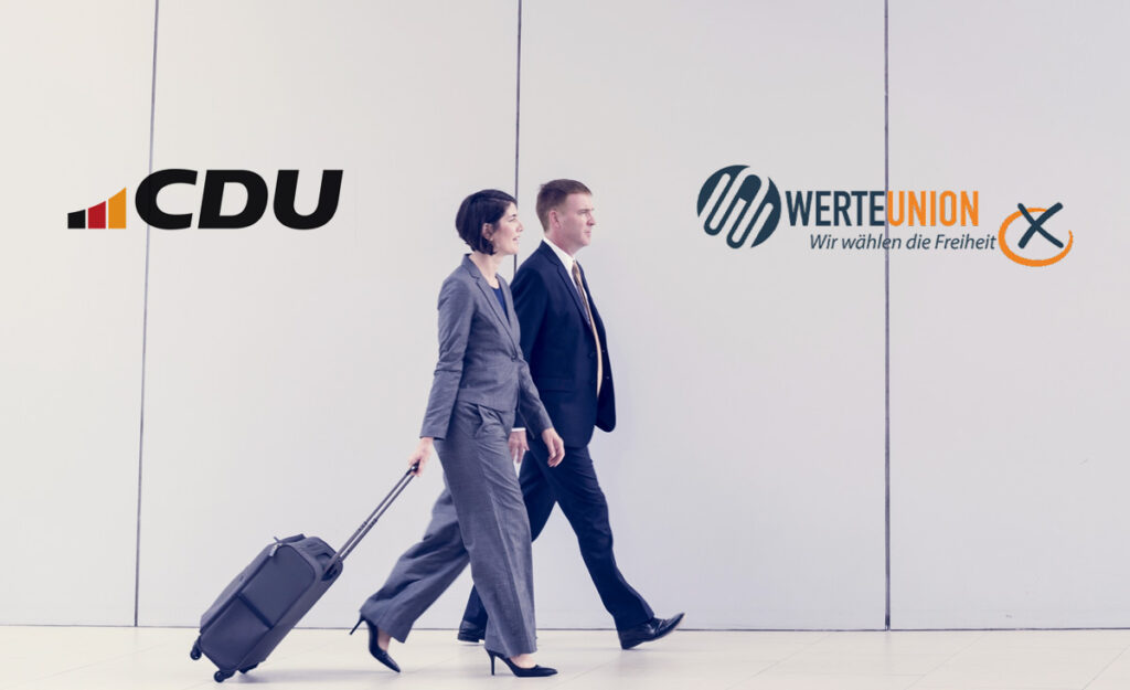 Partei Wechsel Jetzt