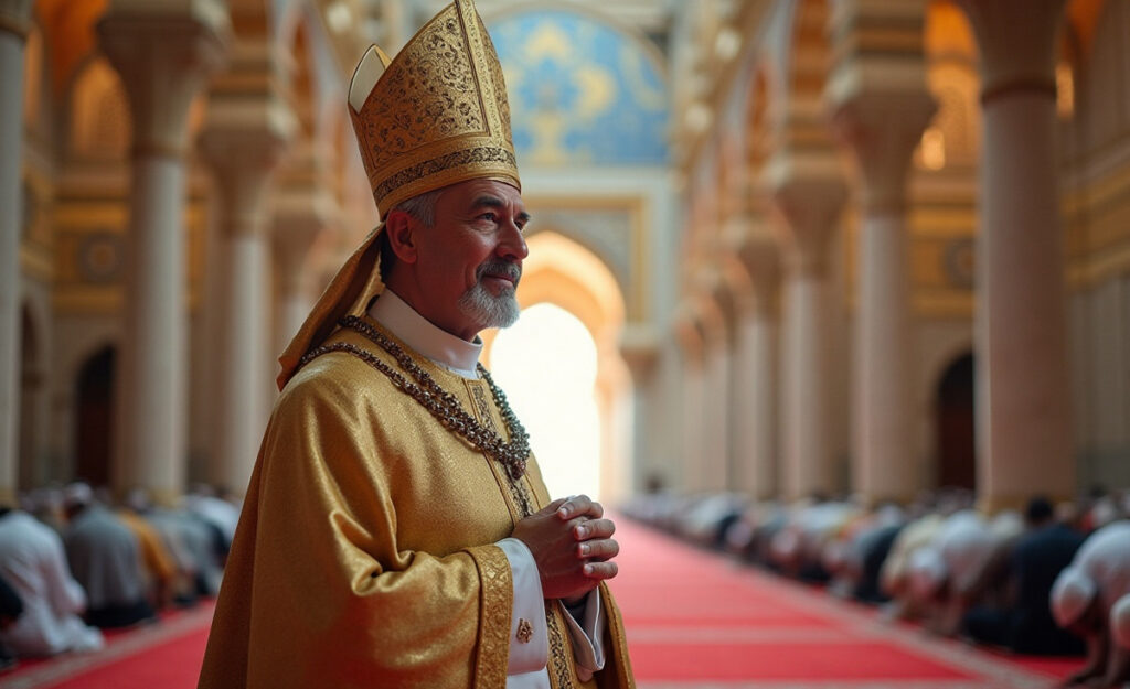 Kirche kanzelt Kritiker der Massenmigration ab