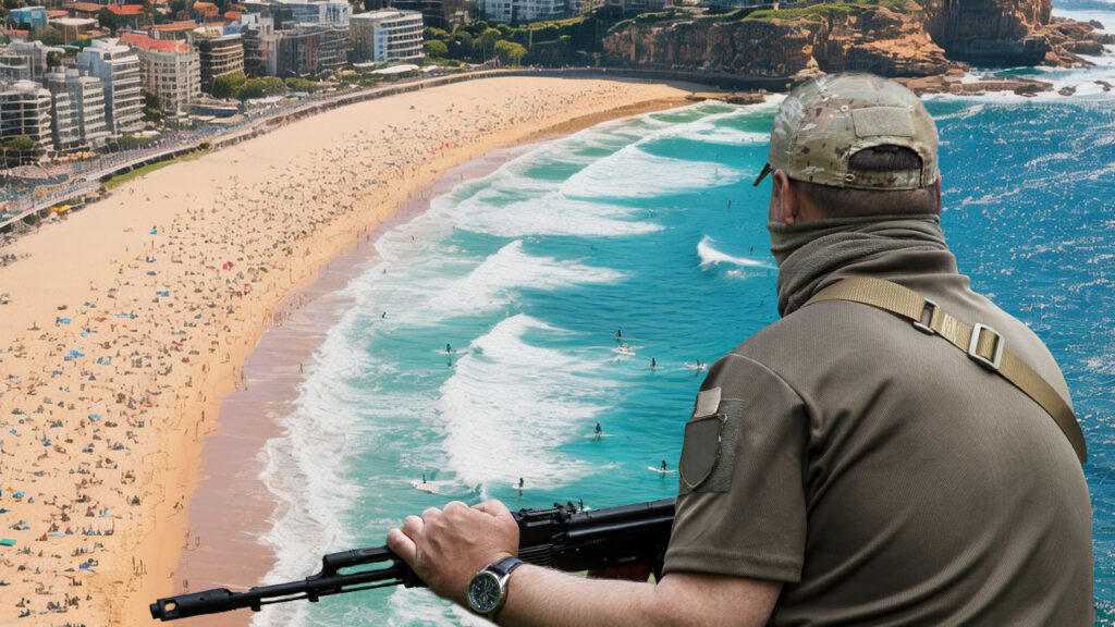 Bondi Beach