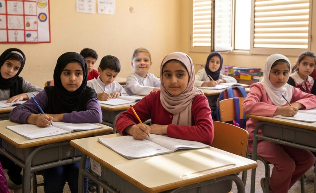 Kopftuch an Schulen
