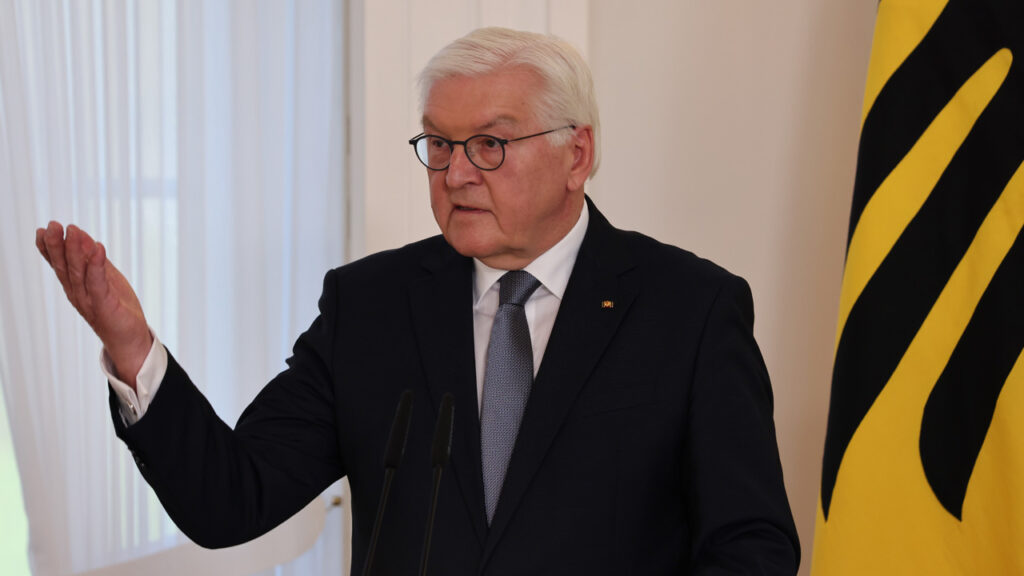 Steinmeier Parteiverbot-