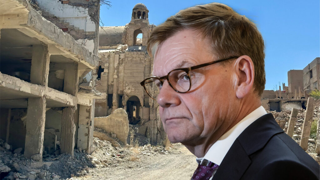Wie Minister Wadephul Abschiebungen sabotiert